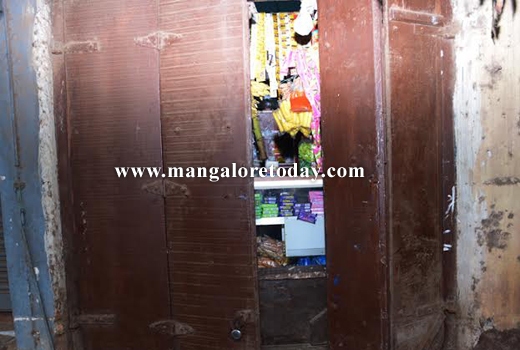 Serial theft in Jeppu Mahakalipadpu ; 6 shops targeted 1